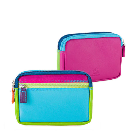 Mywalit double-zip purse