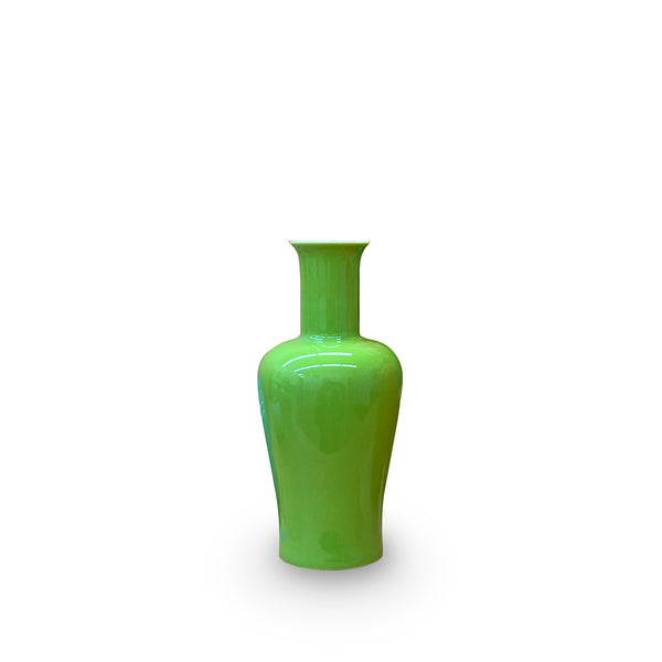 Mini classic porcelain vase