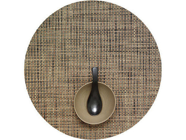 Chilewich Basketweave placemats, set of 4