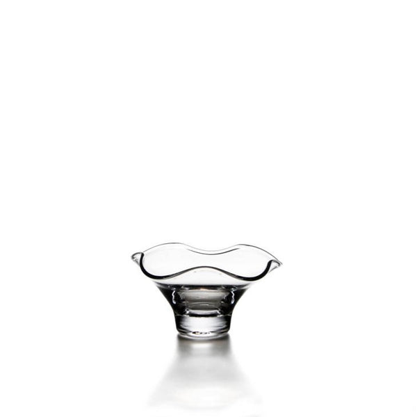 Simon Pearce Chelsea glass bowls