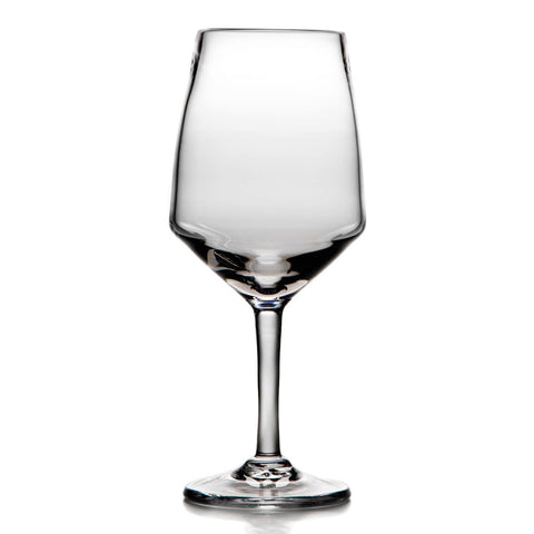 Simon Pearce Bristol red wine glass