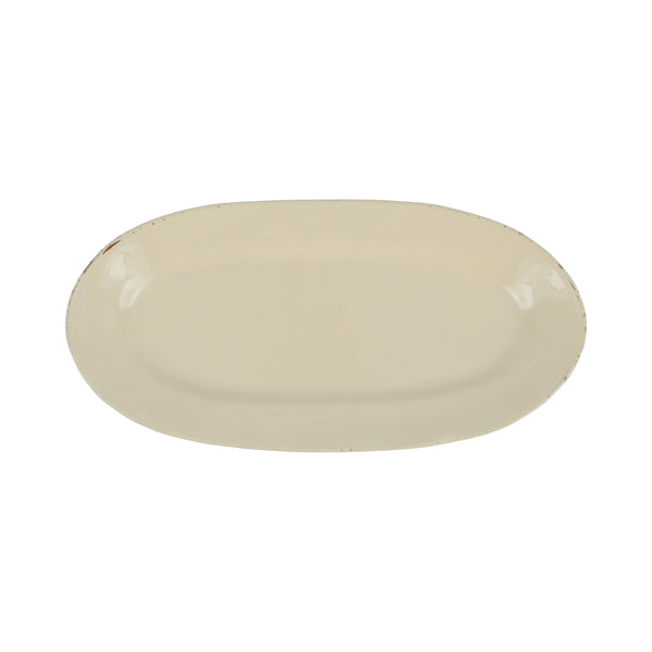 Vietri Cucina Fresca narrow oval platter