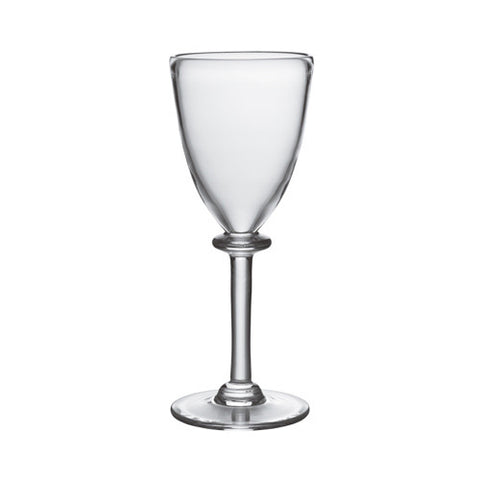 Simon Pearce Cavendish red wine glass