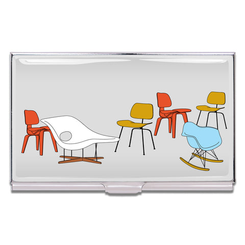 ACME Studio Eames Chairs card case