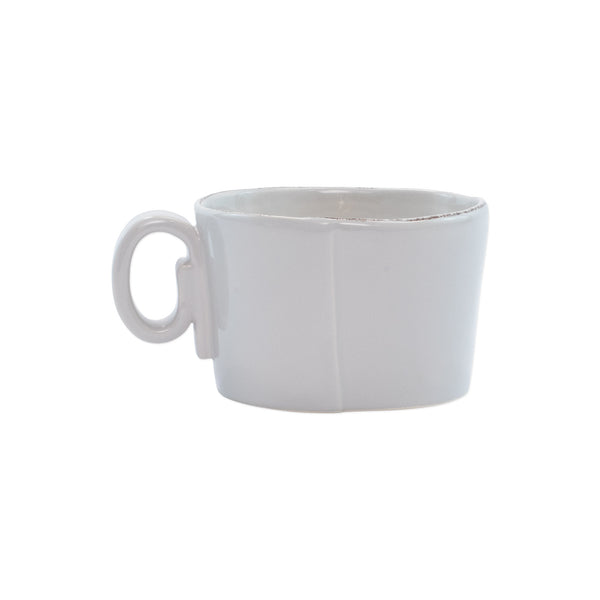 Vietri Lastra jumbo cup, set of 4