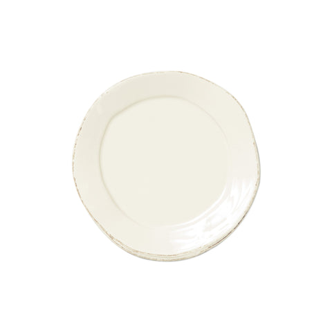 Vietri Lastra canape plate, set of 4