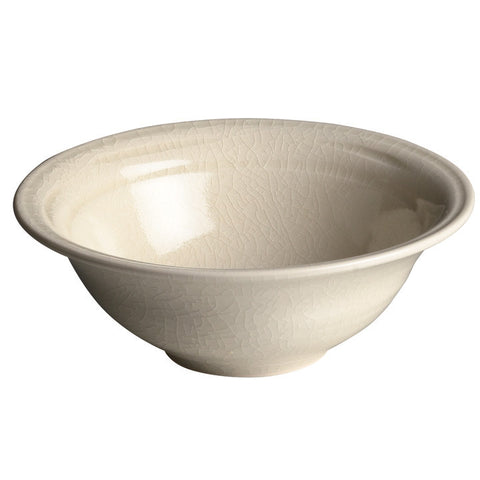 Simon Pearce Belmont cereal bowl
