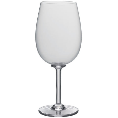 Simon Pearce Hampton red wine glass