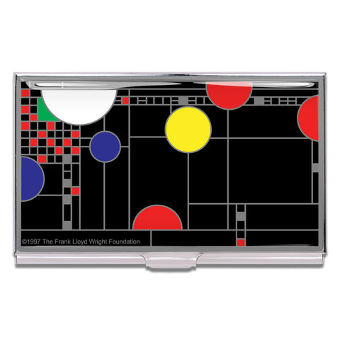 ACME Studio Frank Lloyd Wright card case, Playhouse