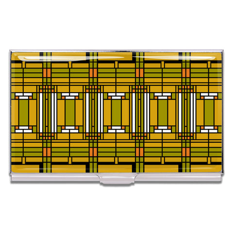 ACME Studio Frank Lloyd Wright card case, Home & Studio