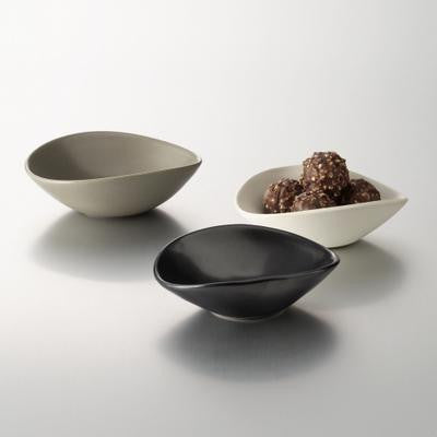 Simon Pearce Barre dip bowl