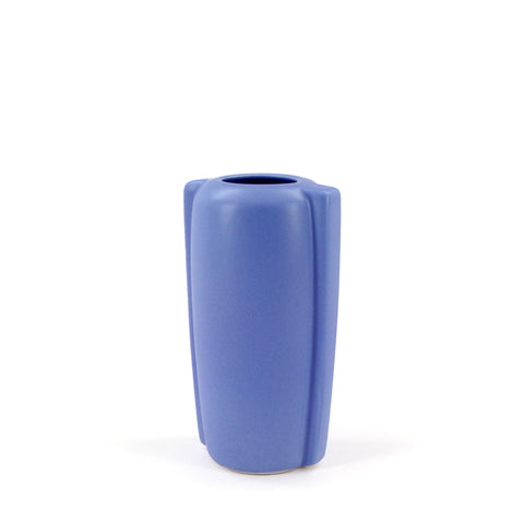 Medium deco style ceramic vase