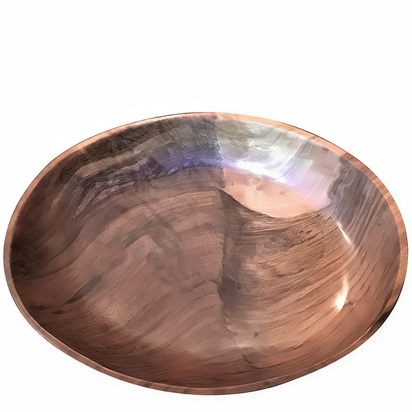 Nicasio Woodworks Wedded Wood™ large oval bowl