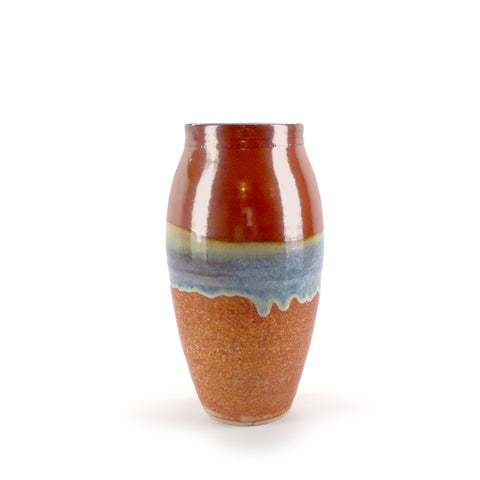 Sunset Canyon medium vase