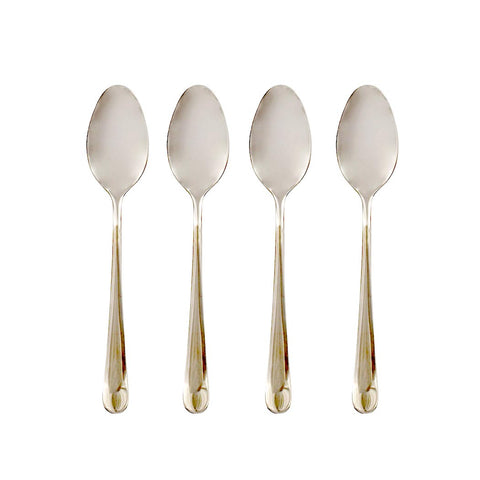 Vietri Settimocielo demitasse spoons, set of 4