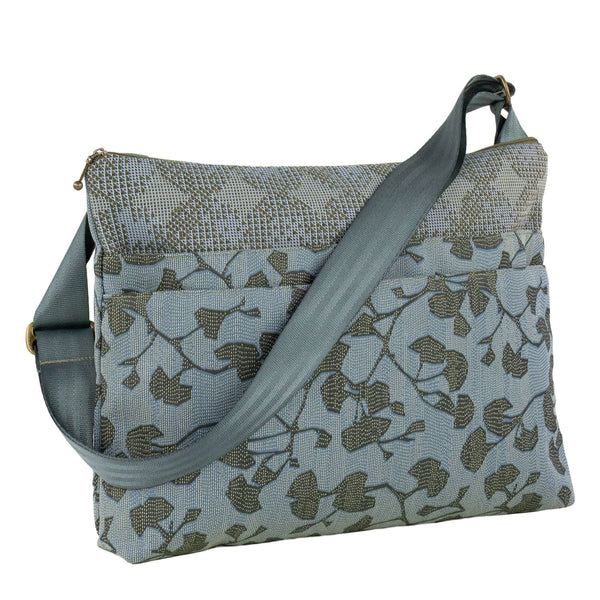 Maruca Designs Poet shoulder bag in Twilight Cool