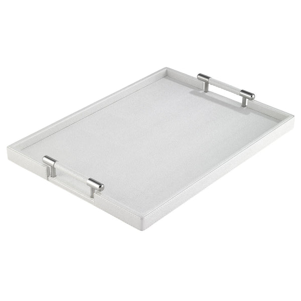 Bodrum Stingray refined bar tray