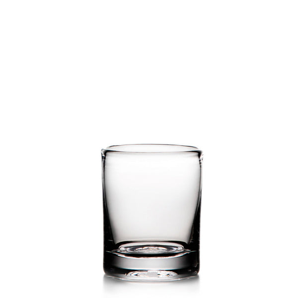 Simon Pearce Ascutney whiskey glass