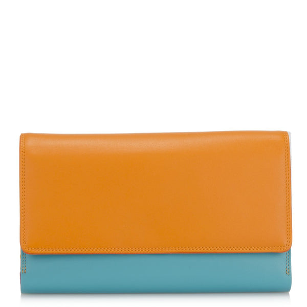 Mywalit large flapover with back zip in Copacabana