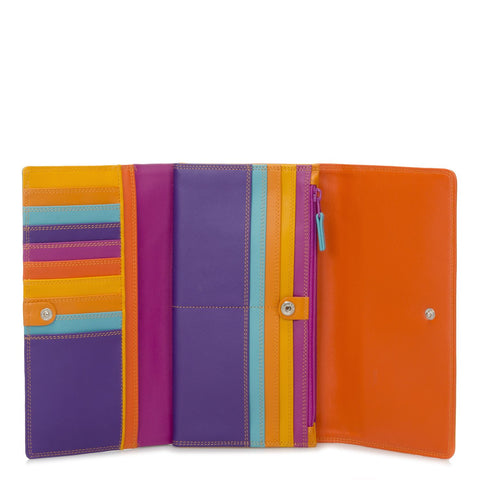 Mywalit large flapover with back zip in Copacabana