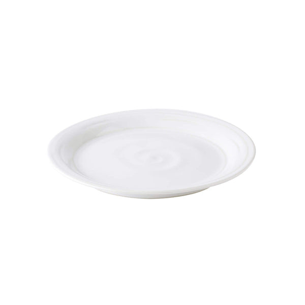 Simon Pearce Belmont side plate Dove, set of 2