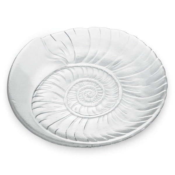 Simon Pearce Shell platter