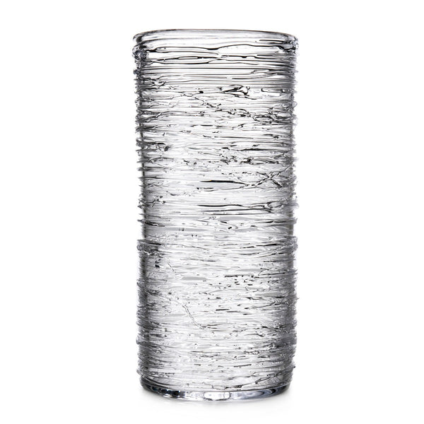 Simon Pearce Echo Lake large vase