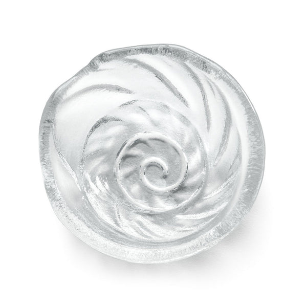 Simon Pearce Shell bowl, gift-boxed