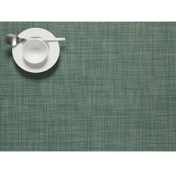 Chilewich Mini Basketweave placemats, set of 4