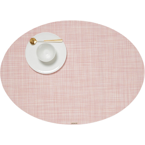 Chilewich Mini Basketweave placemats, set of 4