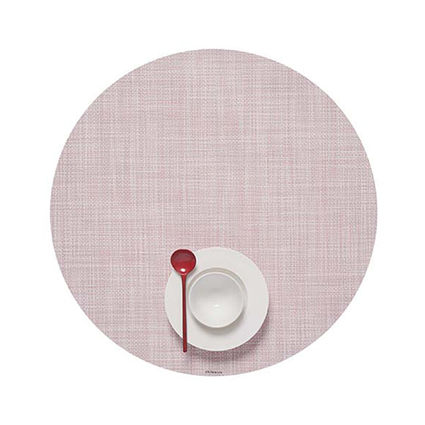 Chilewich Mini Basketweave placemats, set of 4