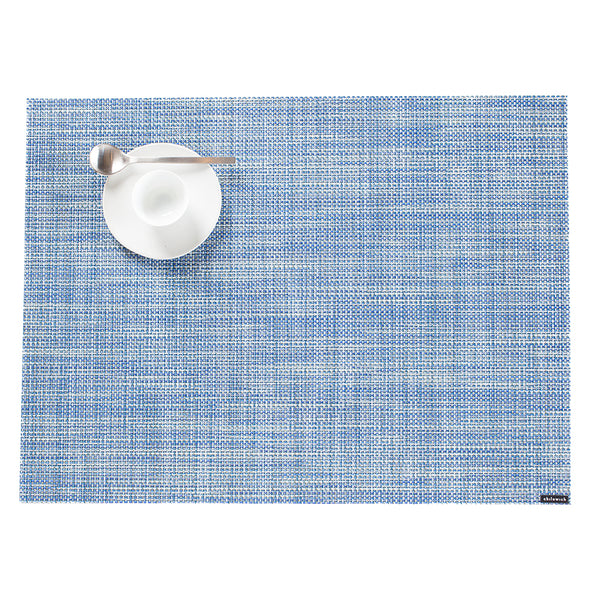 Chilewich Mini Basketweave placemats, set of 4