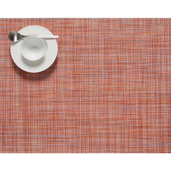 Chilewich Mini Basketweave placemats, set of 4