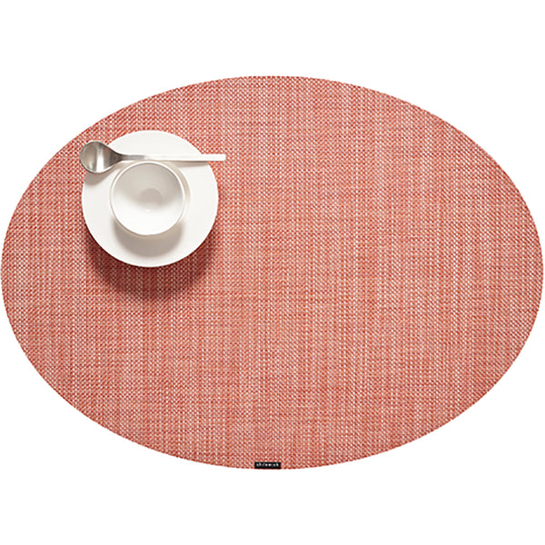 Chilewich Mini Basketweave placemats, set of 4