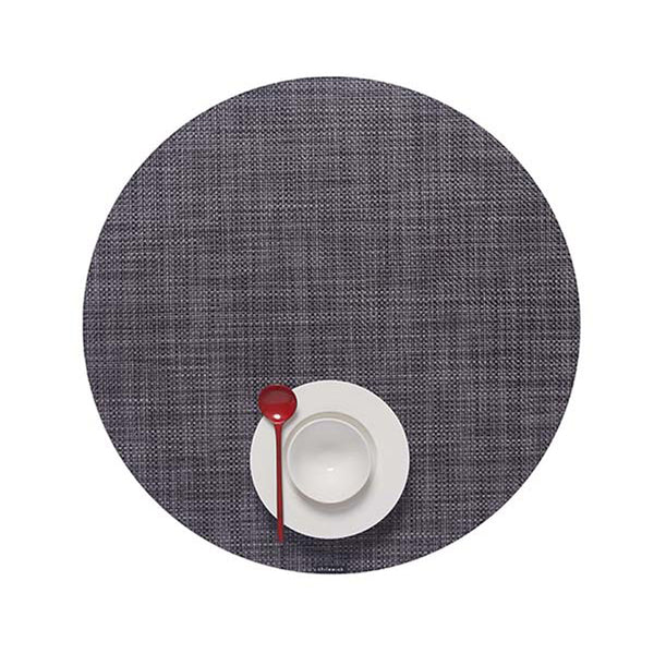 Chilewich Mini Basketweave placemats, set of 4