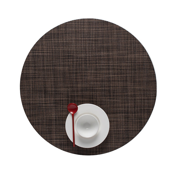 Chilewich Mini Basketweave placemats, set of 4