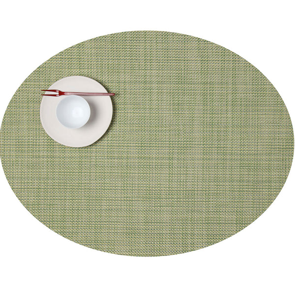 Chilewich Mini Basketweave placemats, set of 4