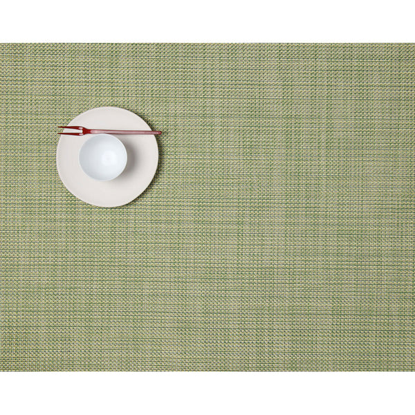 Chilewich Mini Basketweave placemats, set of 4