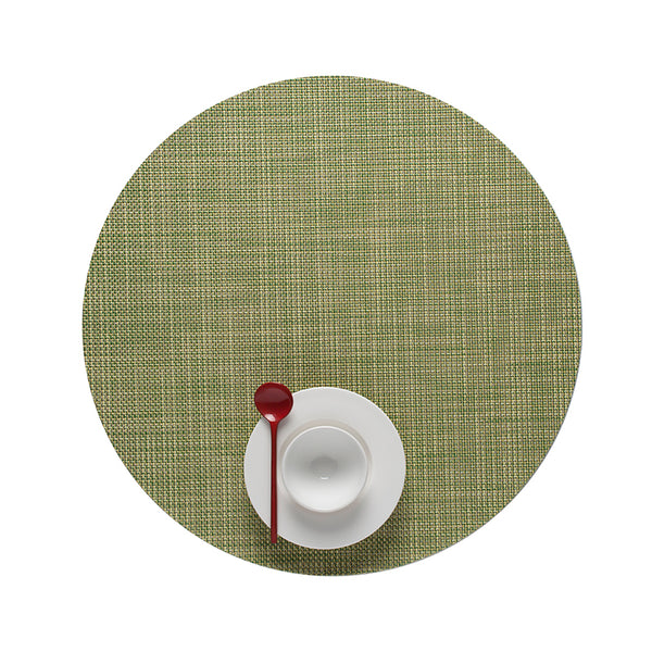 Chilewich Mini Basketweave placemats, set of 4