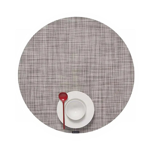 Chilewich Mini Basketweave placemats, set of 4