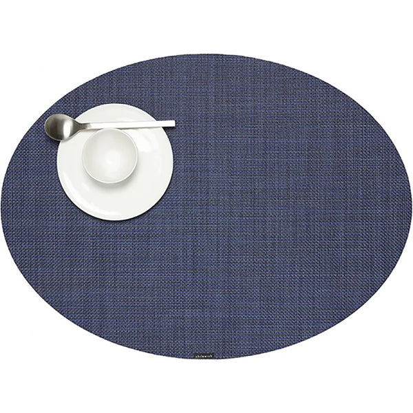 Chilewich Mini Basketweave placemats, set of 4