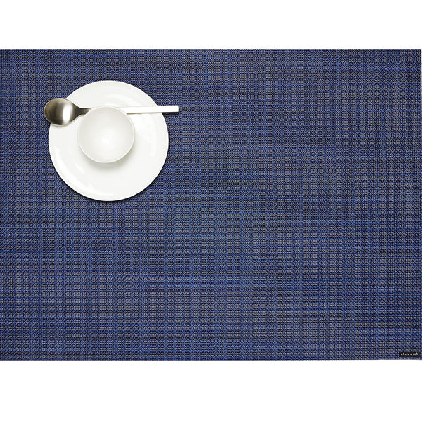 Chilewich Mini Basketweave placemats, set of 4