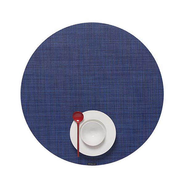 Chilewich Mini Basketweave placemats, set of 4