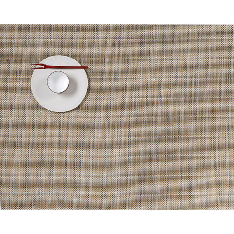 Chilewich Clearance Mini Basketweave placemats, set of 4