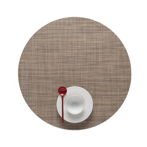 Chilewich Mini Basketweave placemats, set of 4