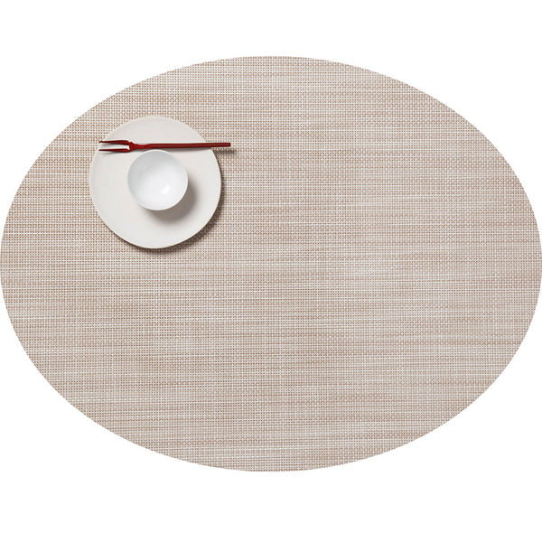 Chilewich Mini Basketweave placemats, set of 4