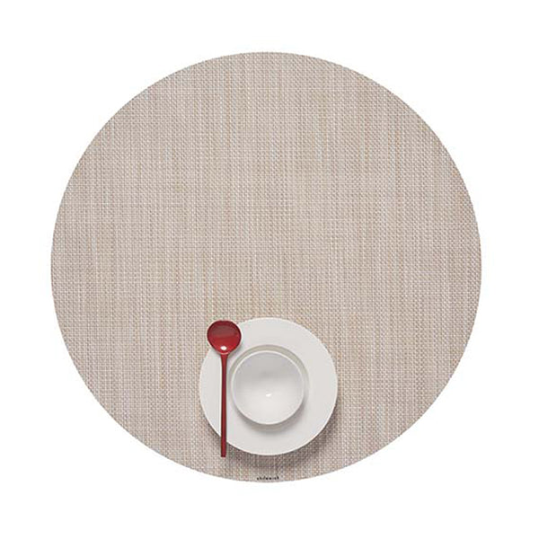 Chilewich Mini Basketweave placemats, set of 4