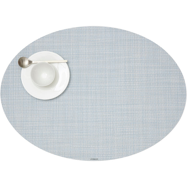 Chilewich Mini Basketweave placemats, set of 4