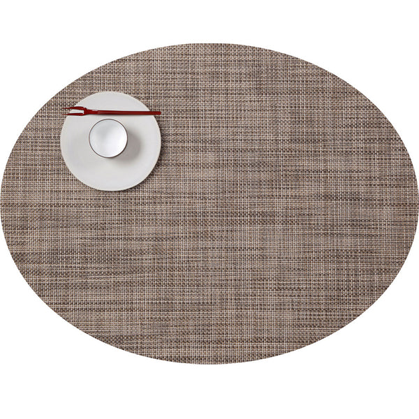 Chilewich Mini Basketweave placemats, set of 4