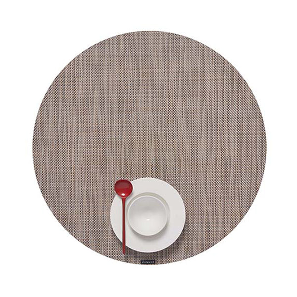 Chilewich Mini Basketweave placemats, set of 4